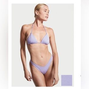 Victoria’s Secret Essential Brazilian Bikini Bottom Sz M